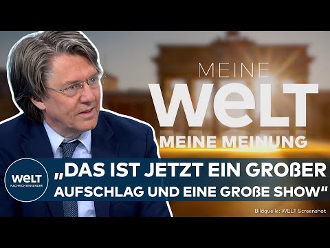 UNIONS-ASYLHAMMER: "Richtiger Schritt, aber es fehlen ganze viele andere" | MEINE MEINUNG