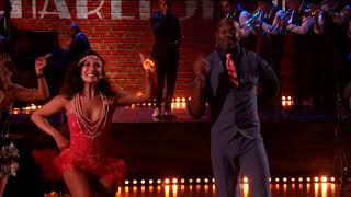 Terrell   and Cheryl&#39;s   Charleston   Dancing with the Stars 2018