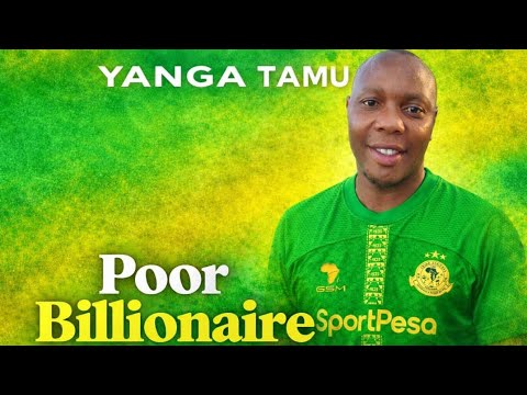 Poor Billionaire - Yanga Tamu ( Official Audio Version 1)