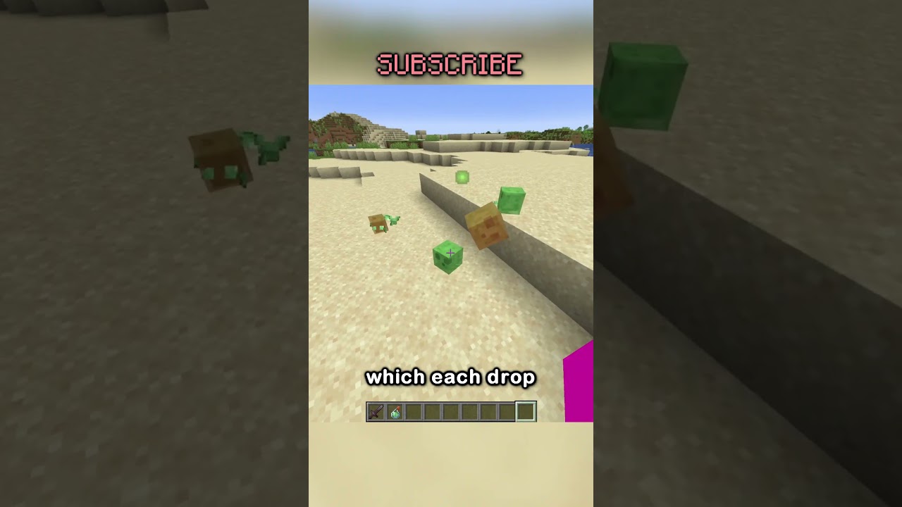 the potion of oozing is actually good.