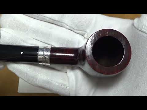 Pipa Dunhill Bruyere gruppo 3 - 35 F/T The White Spot Collection Limited Edition #3362 (2021)