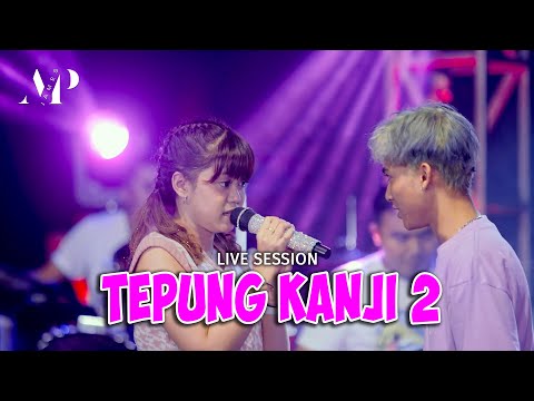 James AP  ft  Esa Risty  - Tepung Kanji 2 (Live Session)