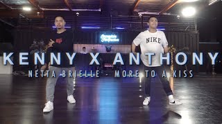 Kenny Ung X Anthony Vibal | Netta Brielle - More To A Kiss | Snowglobe Perspective