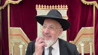 Comment annuler les mauvais decréts ..(Rabbenou) Réussite pour Binyamin Yaacov ben Josiane Israël