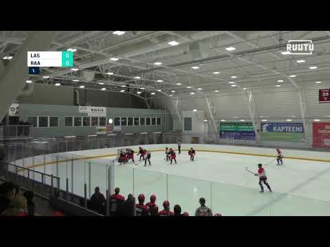 Laser HT-Raahe Kiekko 18.9.20