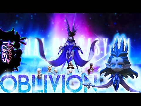 Happy Tunes Shiva – Oblivion (Shiva Theme) ❄️💙