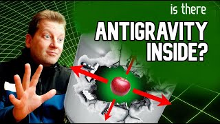 🍏 Why does gravity pass through objects?