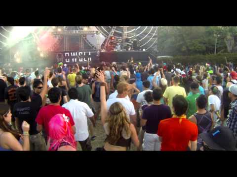 Birdy Nam Nam - The Parachute Endings - Ultra 2013