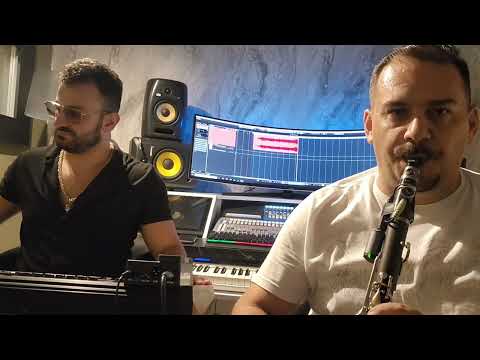 Pali Krasniqi & Visar Bektashi  -  Al Yazmalim 🇹🇷                            (Shami Kuqja ) S/V.B