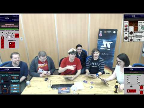 Spaceteam Livestream (Part 2) - YouTube