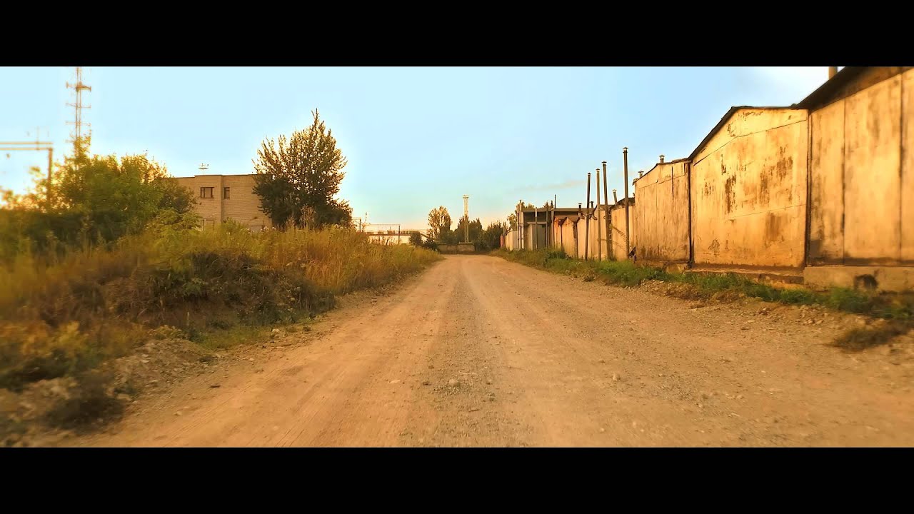 Официальный трейлер кинопроекта "ГараШ"