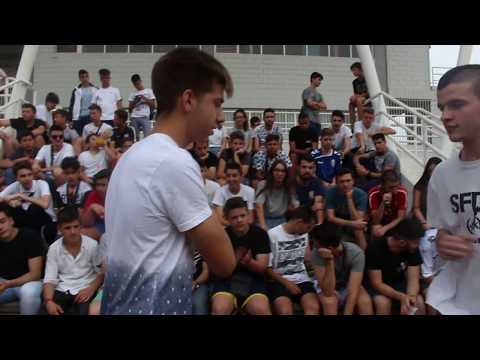 JDKA VS CJ - 16avos - SeguraRap Batalla De Gallos