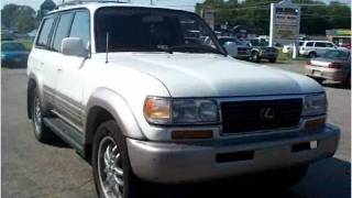 preview picture of video '1997 Lexus LX 450 Used Cars Elkton MD'