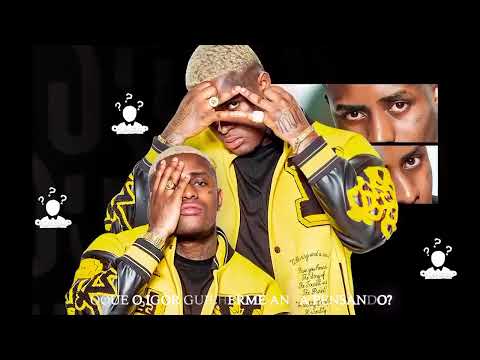 MC IG   Filha do Jornalista DJ Oreia 'Álbum   Oque o Igor Guilherme Anda Pensando'