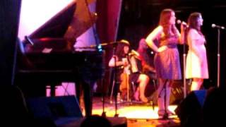 The Unthanks : Sea Song (live 2011)