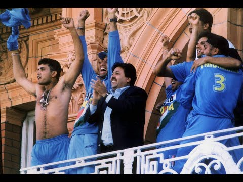 India Vs England NatWest Series Final 2002 | India Chase Highlights