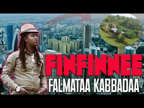 Falmataa Kabbadaa - Finfinnee l New Oromo Music 2022 l #oromonewmusic2022