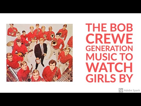 The Bob Crewe Generation - A Man And A Woman