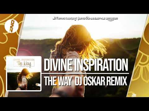 DNZ360 // DIVINE INSPIRATION - THE WAY DJ OSKAR REMIX (Official Video DNZ Records)