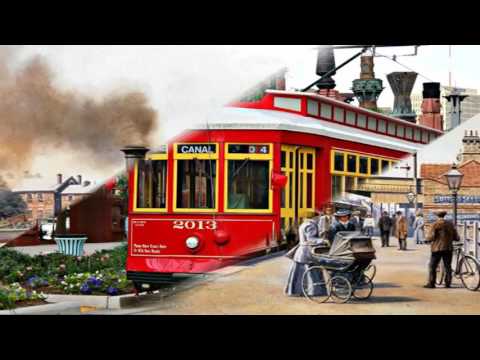 Summer Train - Sandy Coast