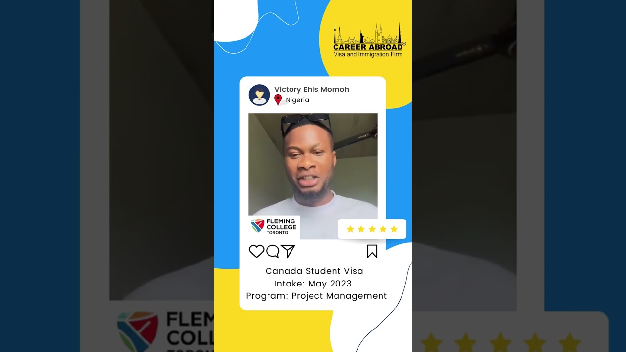 From Nigeria!