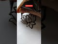 Easy Lotus Tutorial Design Lotus Henna Shorts