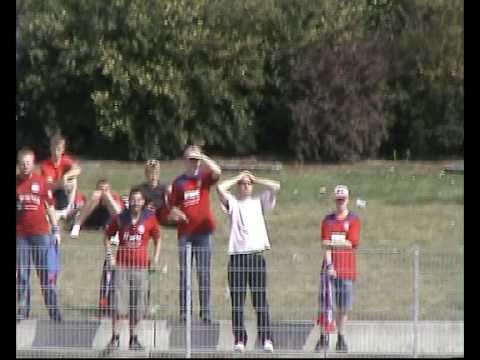 VfB Germania Halberstadt vs. Halle96  3.Spieltag, Oberliga Süd Saison 2009/10 Part3