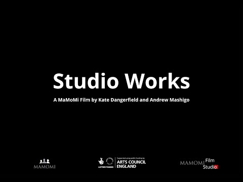 Studio Works. A short film by MaMoMi Film Studio