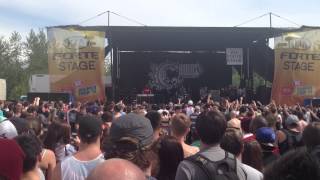 HD Chiodos - "Expensive Conversations in Cheap Motels" [Live, 6/15/13]