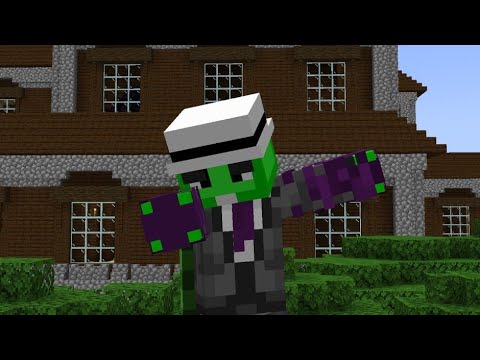 Обложка видео-обзора для сервера Nordain