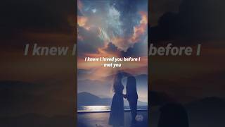 I Knew I Loved You Lyrics 💘Savage Garden I 90s Love Songs #shorts #lyrics #song #90s #viral