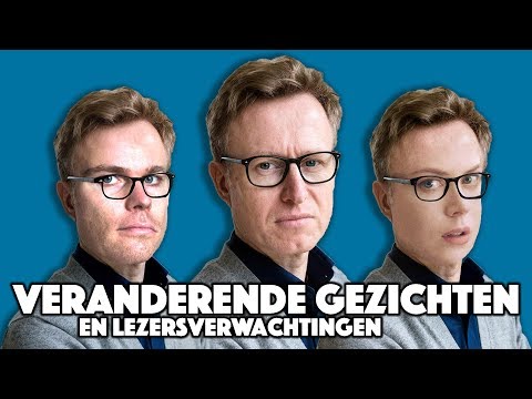 Veranderende gezichten. Over lezersverwachtingen in de roman Patricia van Peter Terrin - VLOGBOEK