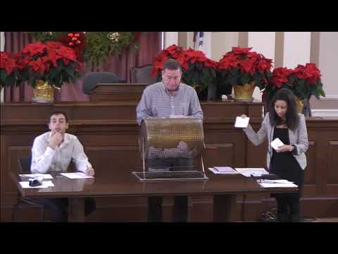 Somerville Housing Lottery - The Chadwick at 131 Orchard St. 12.17.18