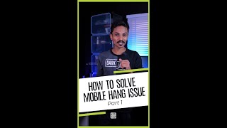 ഇനി Hang ഉണ്ടാവില്ല😎Increase Phone Speed 5x Faster🔥How to Solve Mobile Hang Issue|Part 1 #shorts
