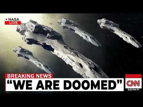 3 MIN AGO: Oumuamua JUST TURNED back and IT’S NOT ALONE