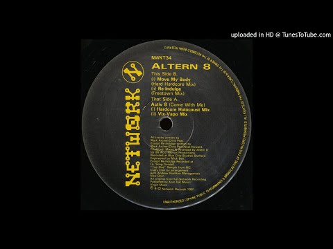 Altern 8 - Activ 8 - Vix Vapo Mix