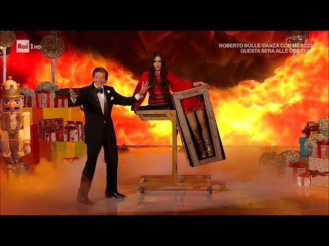 Le magie di Silvan - Domenica In 01/01/2023