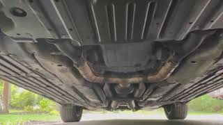 2002 Lexus LS430 Undercarriage Part 2