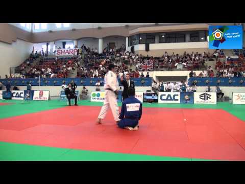 [-73kg] FINAL - GEREKOV, Rustam (RUS) - VYSHEGUROV, Suleyman (RUS) - ECh U17 Cottonera 2011