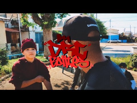 DOBLE M vs VRSNAUTA vs IKNORO: 8vos - DRC Battles Fecha II