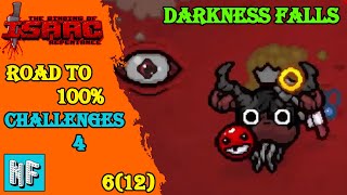 Road to 100% - Chapter 6(12):  Challenges (4) - The Binding of Isaac: Repentance