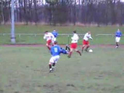 Newtongrange Star 4 v 0 Dundonald Bluebell