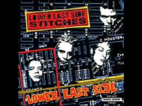 Lower East Side Stitches - Lisa