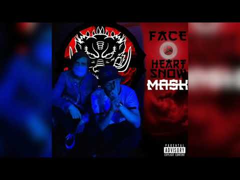 HEARTSNOW x FACE - MASK [Instrumental]