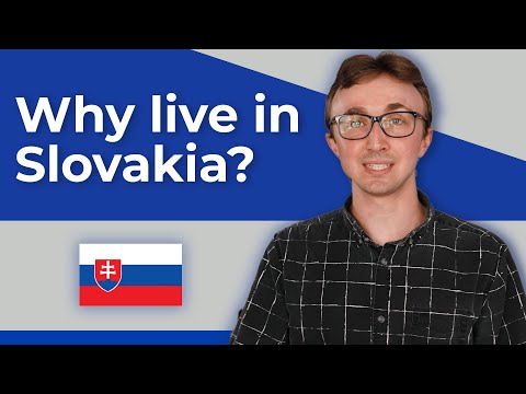 Why did you choose Slovakia?