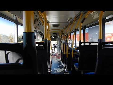 South West Transit (BT) MAN 18.310 Diesel (1009, ZF): 103 outbound