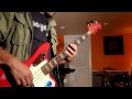 Lenny Kravitz - Rock Star City Life bass cover ...