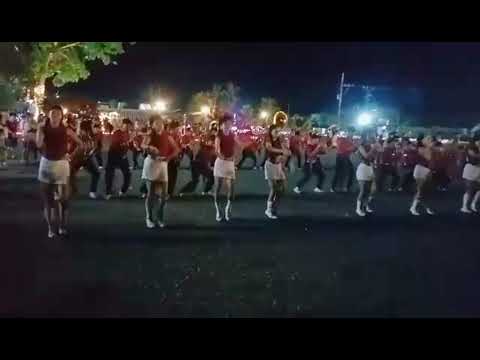 Majorette and the Band @BCA #christmas #bca #band #majorette #drumandlyre