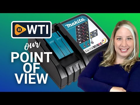 MAKITA DC18RC Charger 7.2-18V Output 120V Input NEW - WTI product video review