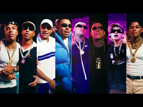 O DJ SOLTA O PONTO - MC's Cebezinho, Paulin, Paiva, Lipi, Gabb, Tato, Lemos, NP e GH Japa NK e DJ GM